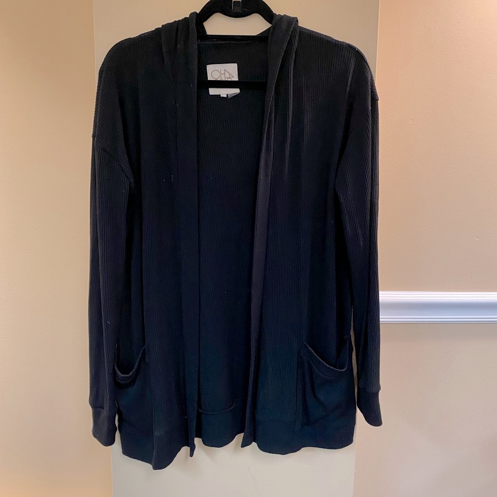 Chaser cardigan